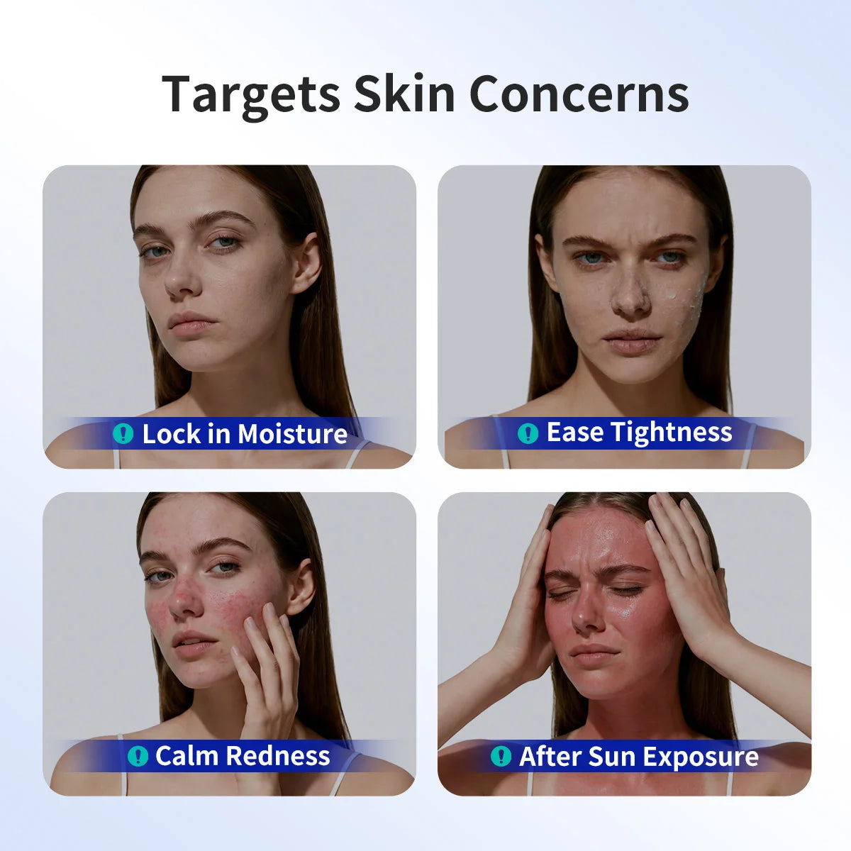 Maternella Hyaluronic Acid Face Moisturizer For Dry Sensitive Skin