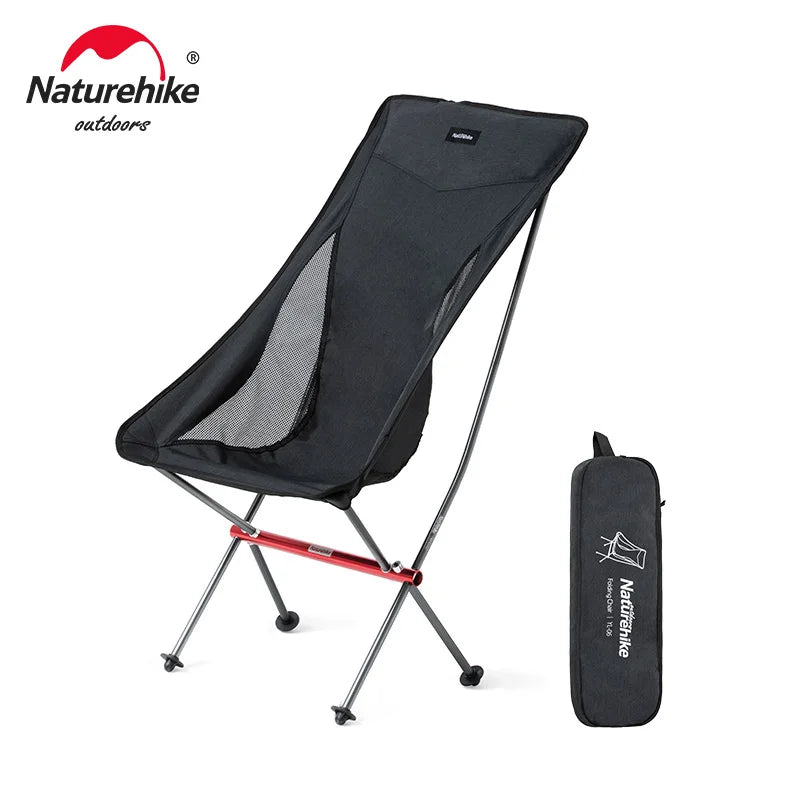Naturehike Ultralight Aluminum Folding Outdoor Camping Chair