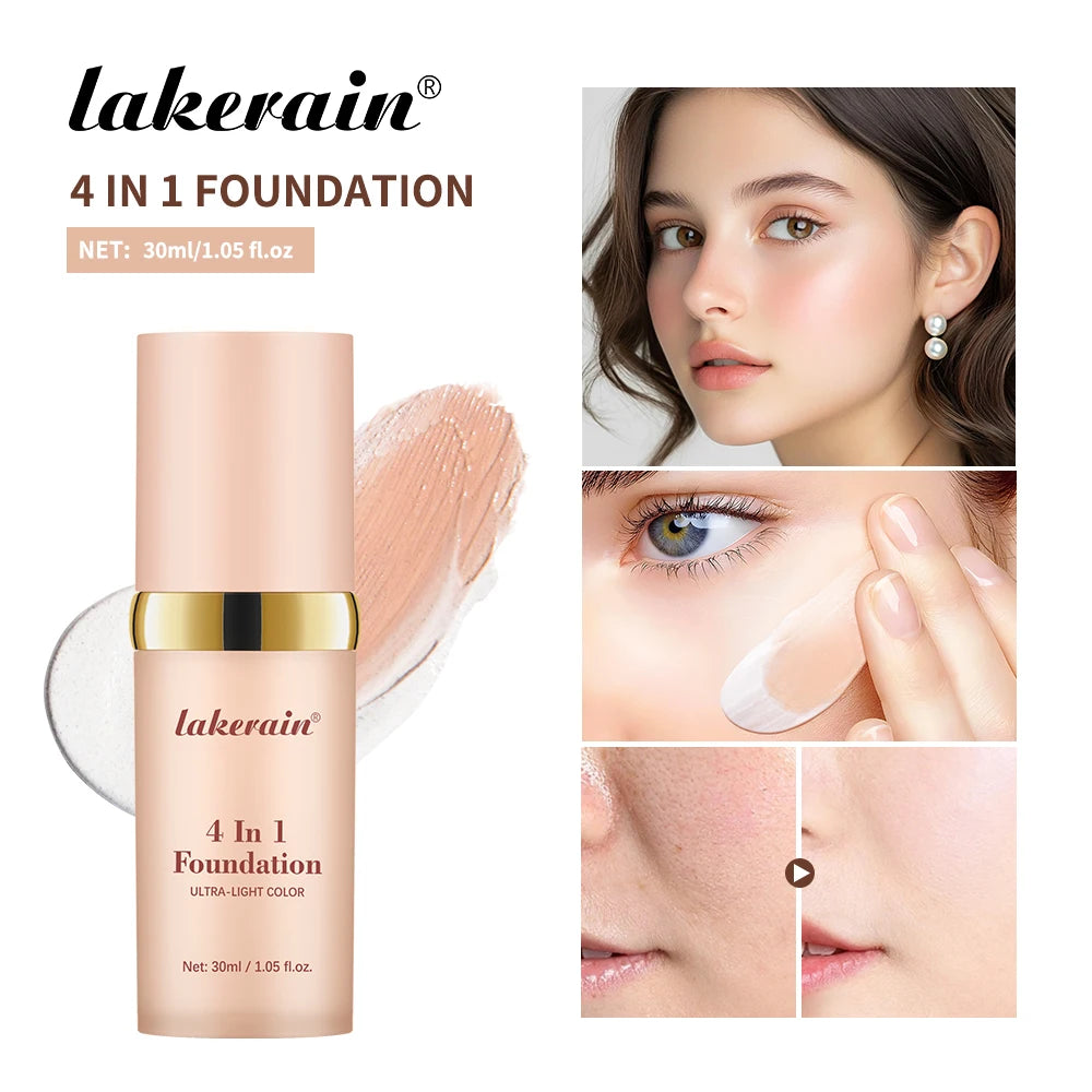 Ibcccndc Long Wearing Moisturizing Concealer With SPF 30