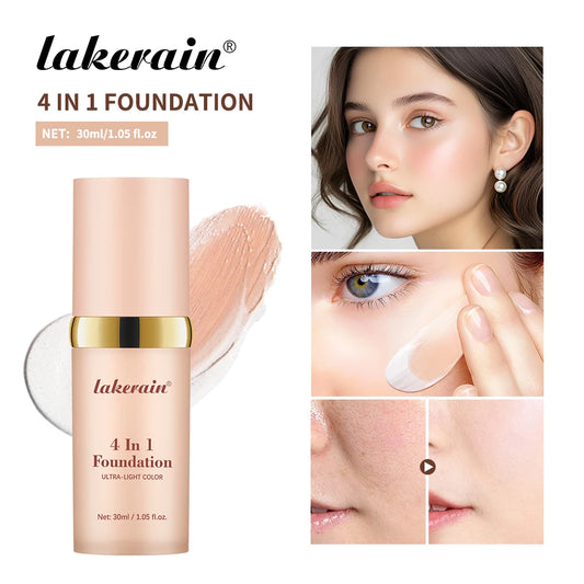 Ibcccndc Long Wearing Moisturizing Concealer With SPF 30