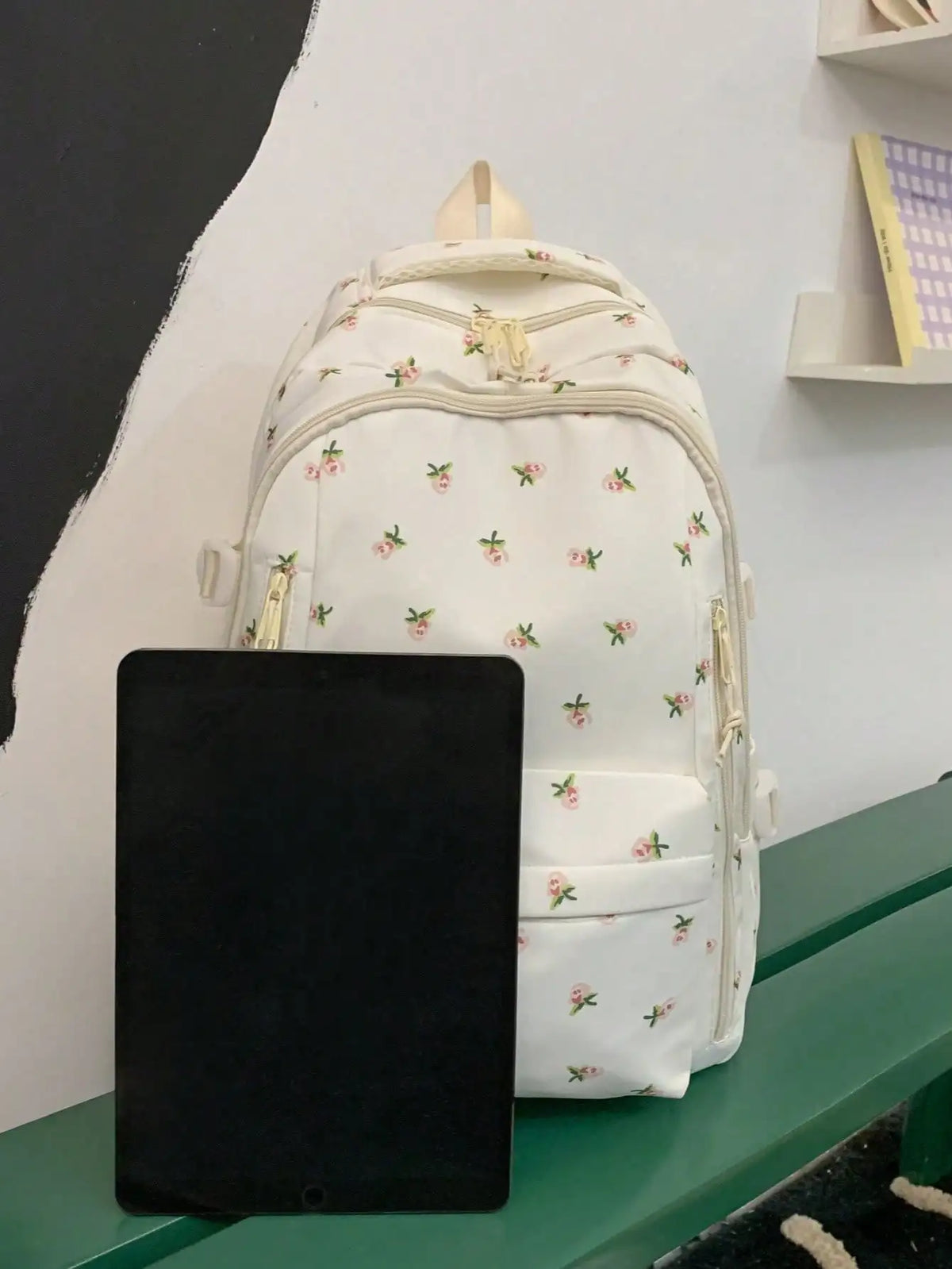 Large Capacity Student Backpack For High School And College