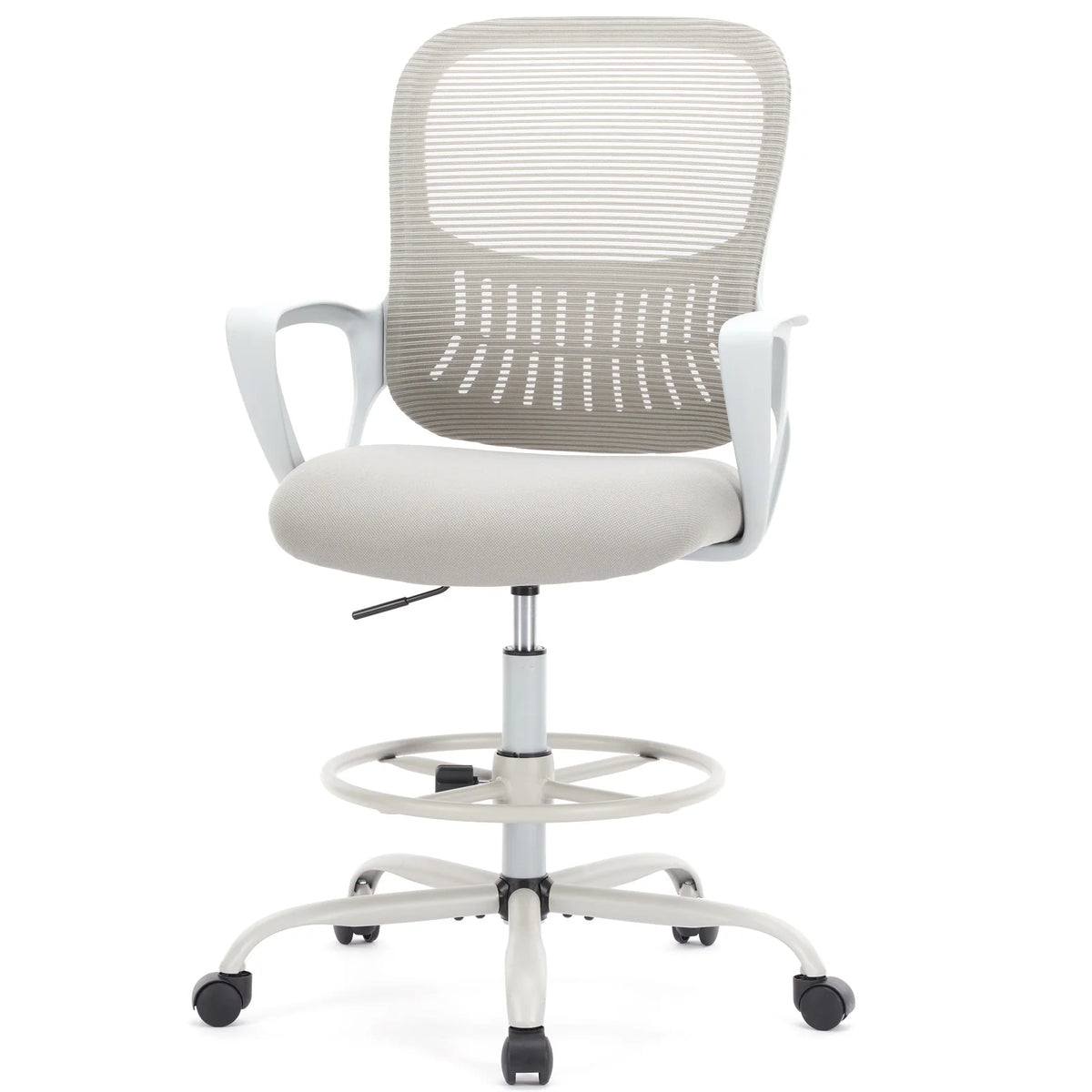 MCQ Ergonomic Tall Drafting Office Chair With Adjustable Height