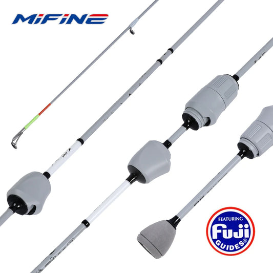 Mifine Ghost Blade Xul Ultralight Spinning Trout Fishing Rod