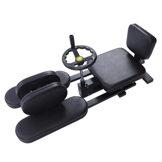 Adjustable 180 Degree Horizontal Splits Stretching Trainer For Flexibility