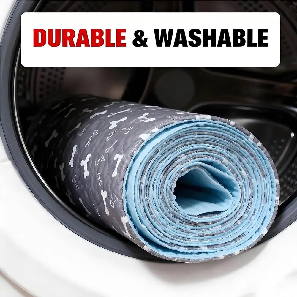 Reusable Leak Proof Puppy Pads With Pheromone Training Mats