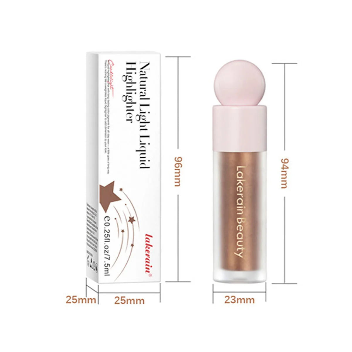YOCITY Matte Liquid Blush Long Lasting Natural Cheek Tint