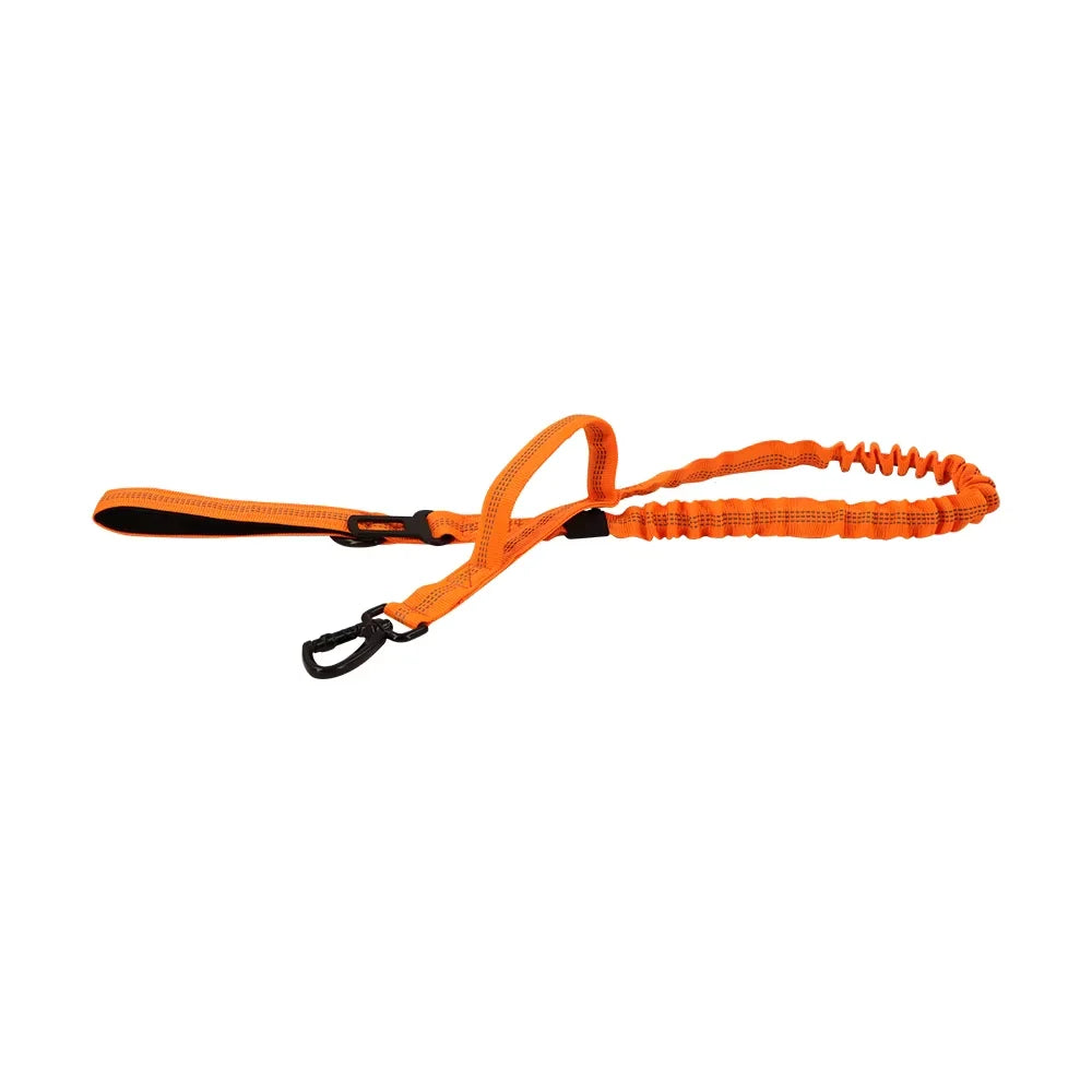 Petavel Adjustable Dog Leash With Quick Release And Dual Handles